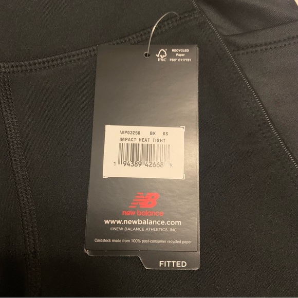 New Balance Impact Heat Tights - Picture 13 of 16